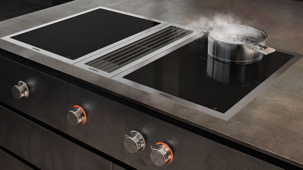 Gaggenau 400 series vario flex induction cooktop