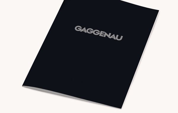 A Gaggenau operation manual 