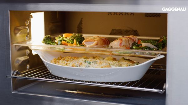 A video that helps you make the most of your Gaggenau Combi-microwave oven