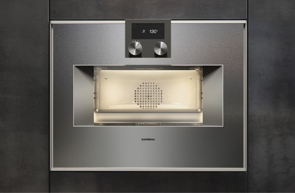 Gaggenau 400 series combi-steam oven