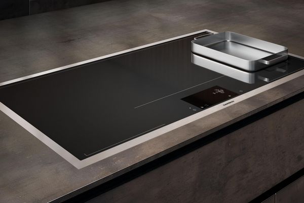 Gaggenau Vario 400 series full surface induction cooktop