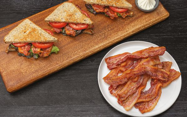 Recipe image for Perfect Oven Bacon