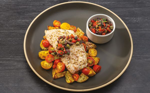 Recipe image for Red Snapper