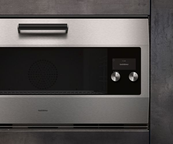 The 2016 Gaggenau EB 333 oven