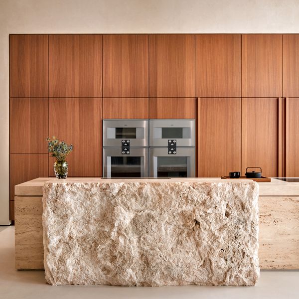 Gaggenau appliances in the new Beverly Hills Flagship showroom