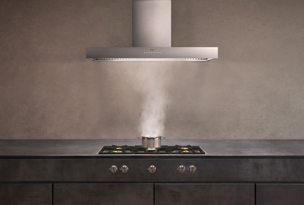 Gaggenau wall-mounted hood 400 series 