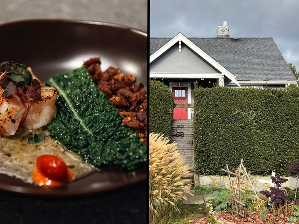 Sabba Farmand and Gaggenau event 