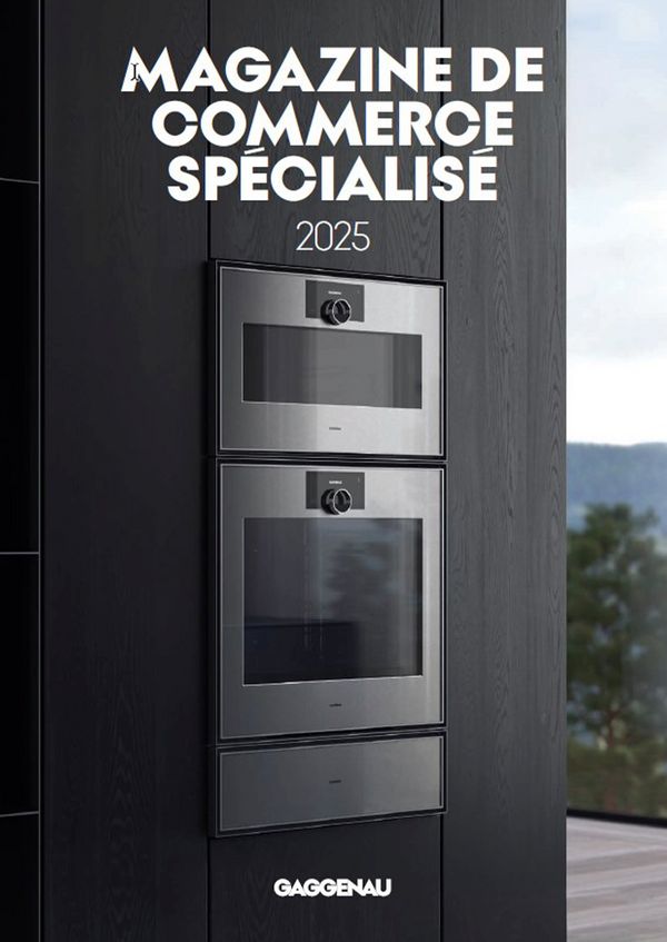 catalogue contenant les dimensions de l’ensemble de nos modèles d’appareils gaggenau ainsi que leurs notices d’installation