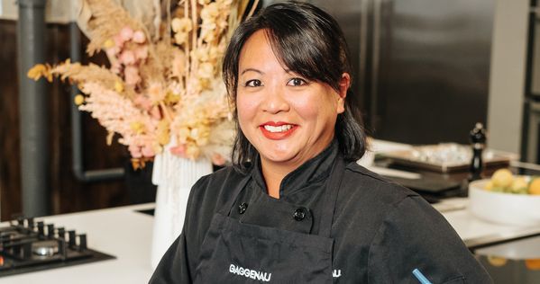 Executive Chef Michele Pollack 
