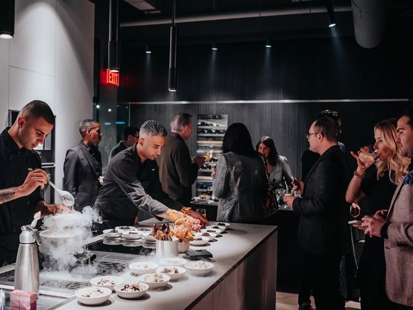 Experiencing Gaggenau at the Showrooms
