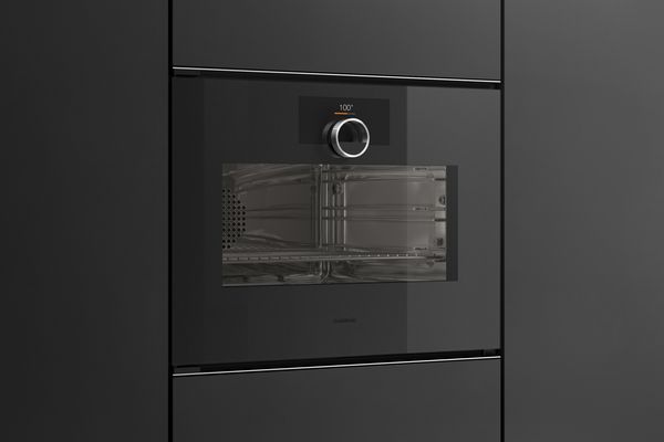 The Gaggenau Minimalist series combi-steam oven
