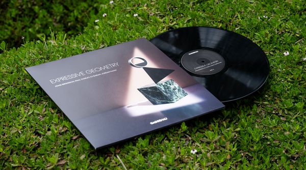 The artfully-designed album given to attendees as a gift.