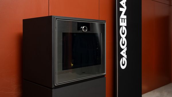 The 30" Expressive Series Oven, on display at Chef Jordan Kahn's Vespertine