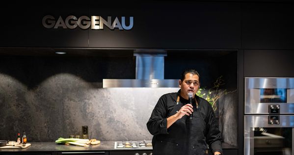 Picture of Chef Cesar Bellina