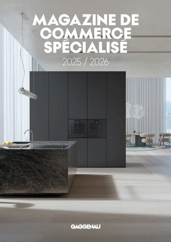 catalogue contenant les dimensions de l’ensemble de nos modèles d’appareils gaggenau ainsi que leurs notices d’installation