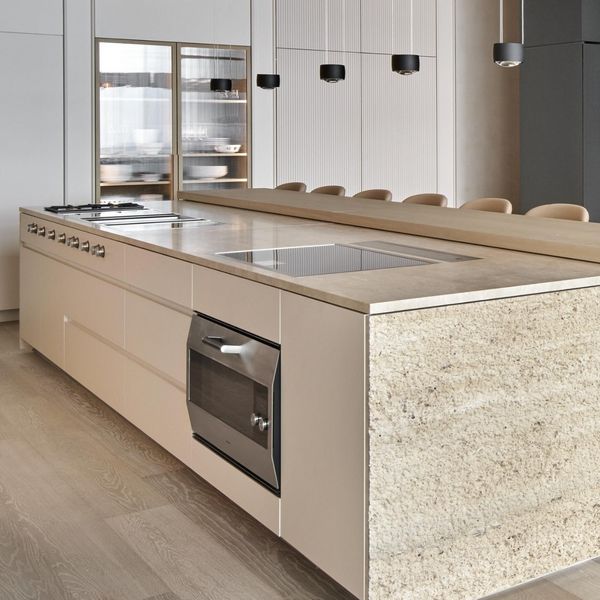 Gaggenau appliances in the new Miami Flagship showroom