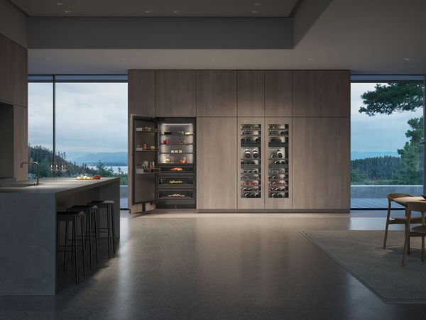 Vario cooling Expressive serie