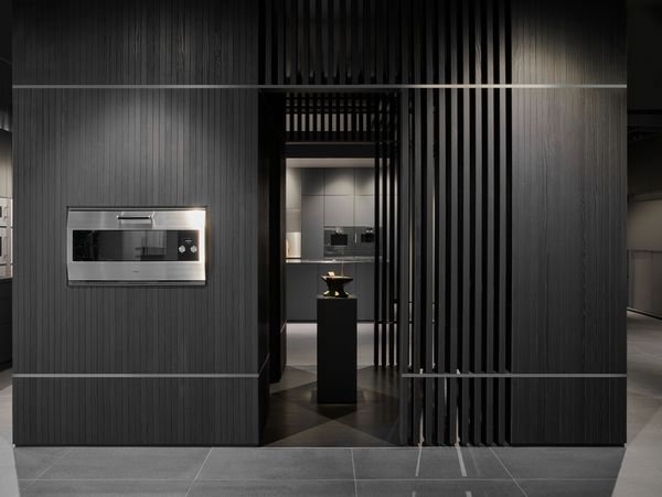 Gaggenau flagship showroom
