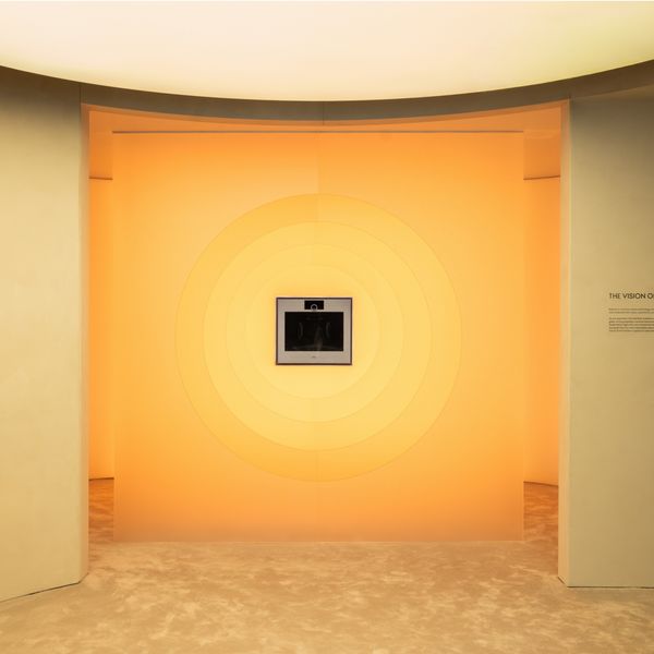 The Gaggenau Expressive oven in the Believe. section