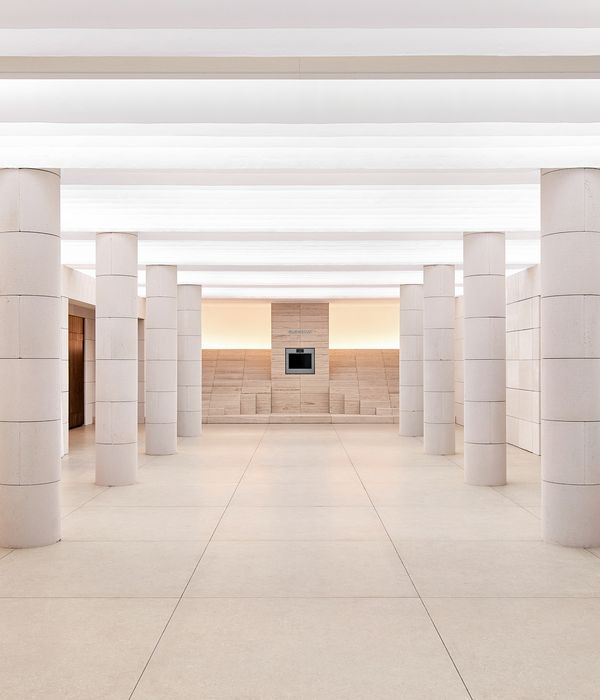 Visualisation de l'installation &laquo; Presence &raquo; de Gaggenau &agrave; la Villa Necchi Campiglio 2026