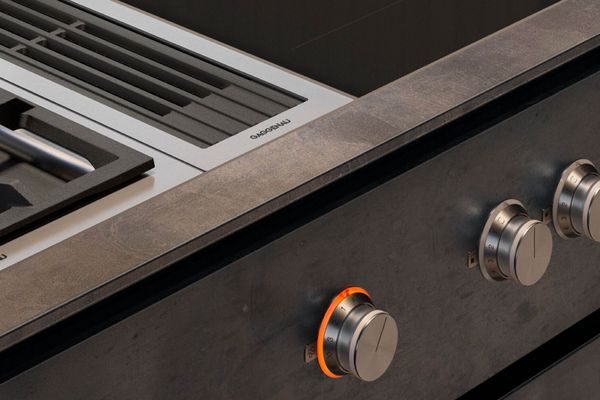 a&eacute;rateur de plan Gaggenau s&eacute;rie 400