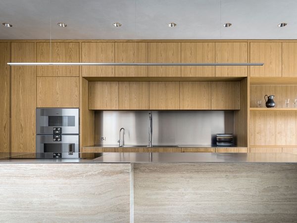 Woollahra Village kitchen by past winners.
