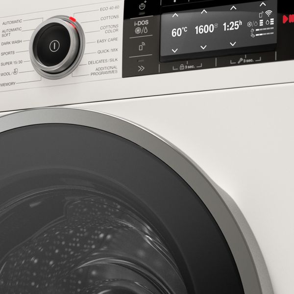 máquinas de lavar roupa