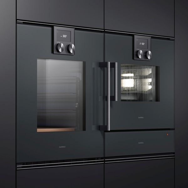 The perfect Gaggenau oven for you Gaggenau