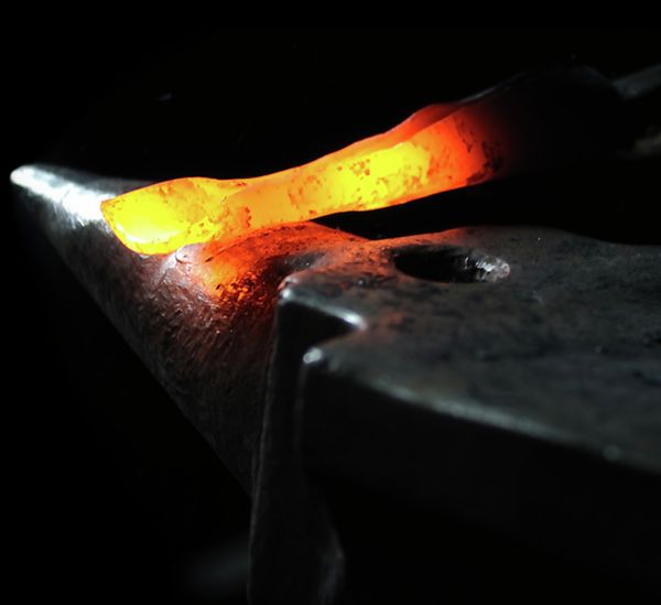 hot-metal-on-anvil