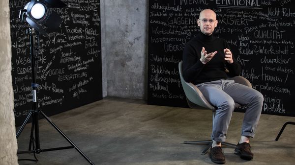Interview mit Sören Strayle, Designer bei Gaggenau, und Sven Baacke, Head of Design bei Gaggenau