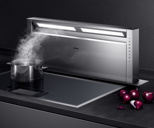 Table de cuisson Serie 400 — Interieur-Littoz