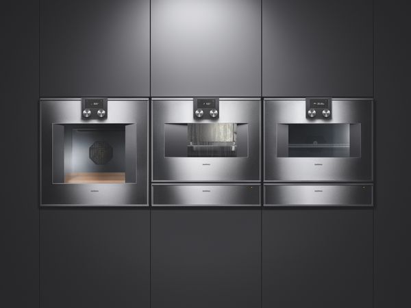 The Impressive 400 Series Ovens Gaggenau