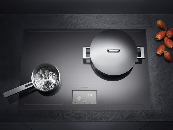 The Vario 200 Cooktop Series And Vario 400 Cooktops Series Gaggenau