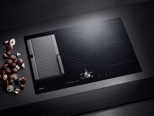 flex induction cooktops 200 series with griddle plate 