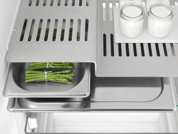refrigerators 200 series gastronorm inserts open 