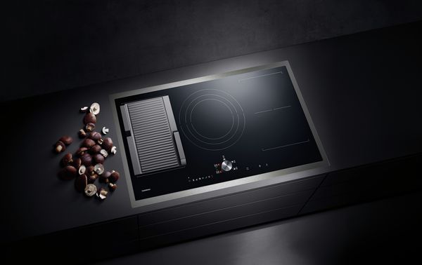 cooktops 200 series flex induction with extractor