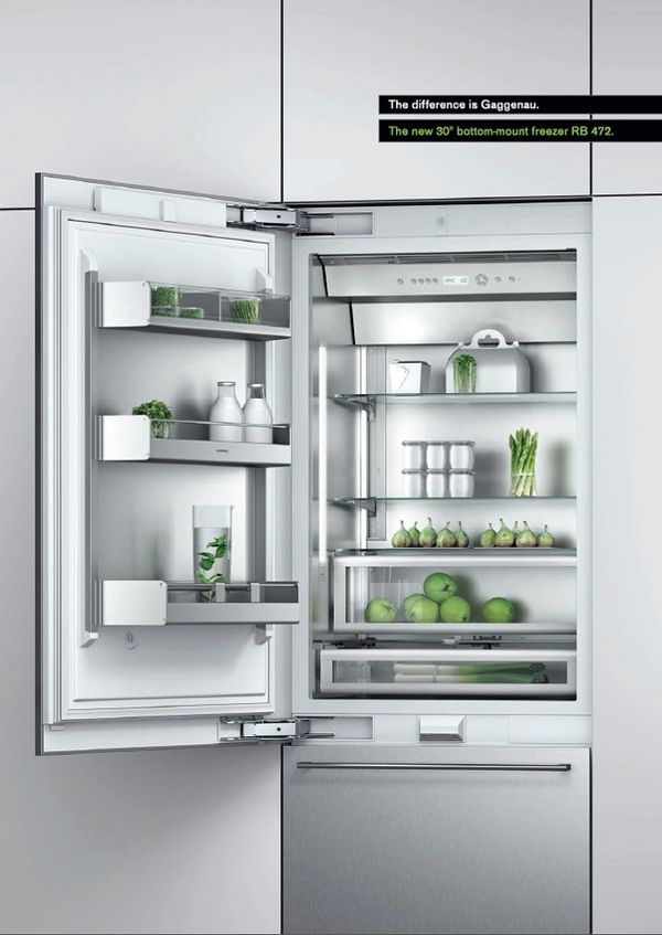 The difference is Gaggenau