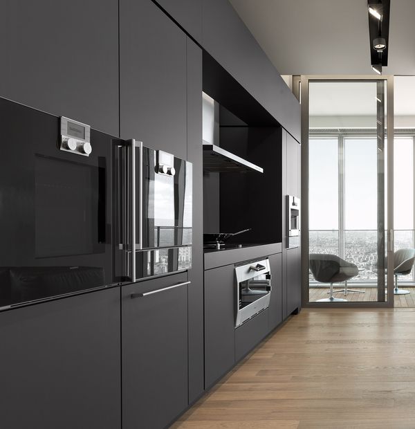 book a visit at the gaggenau showroom in istanbul