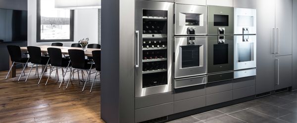 Gaggenau online showroom