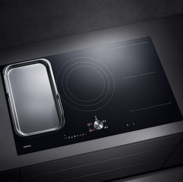 The Vario 200 Cooktop Series And Vario 400 Cooktops Series Gaggenau