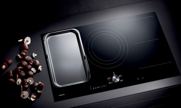 cooktops 200 series flex induction with extractor