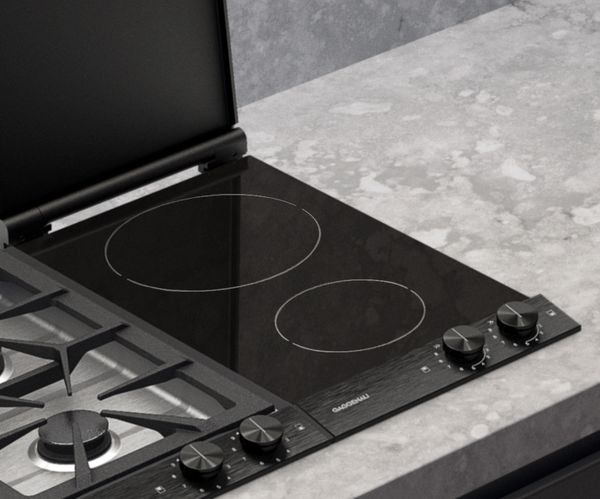 The Understated Modular Vario 200 And 200 Cooktops Series Gaggenau