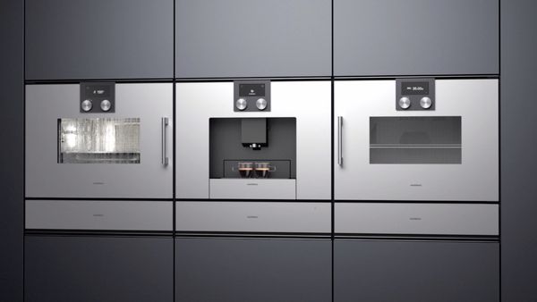 Opzioni di configurazione dei forni serie 200 Gaggenau