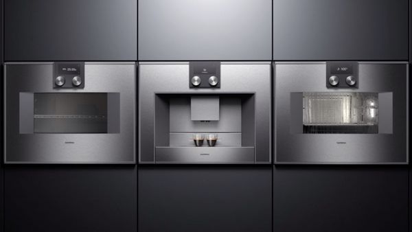 Gaggenau 400 series oven configuration options