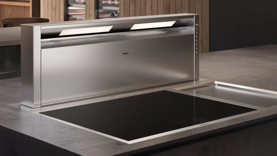 Gaggenau table ventilation 400 series