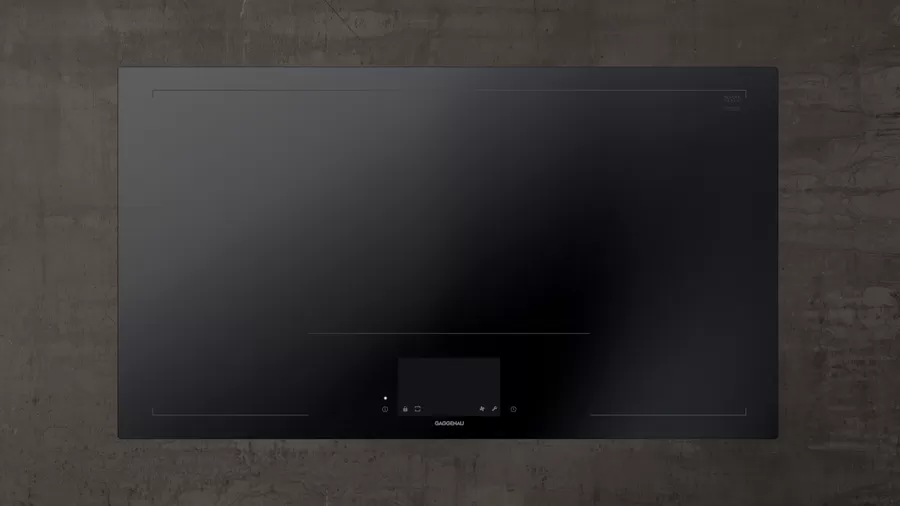 Gaggenau 400 series full surface induction