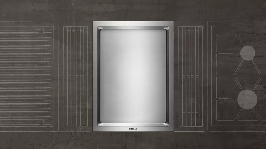 Gaggenau Vario Teppan Yaki