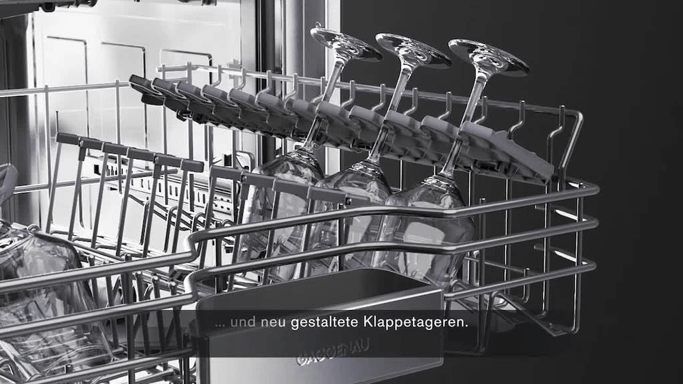 GAGGENAU DF480162 Vollintegrierter Geschirrspüler GAGGENAU DF480162 Vollintegrierter Geschirrspüler
