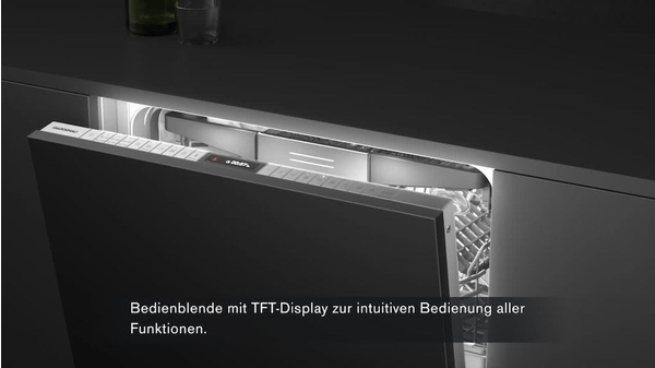 GAGGENAU DF480162 Vollintegrierter Geschirrspüler GAGGENAU DF480162 Vollintegrierter Geschirrspüler