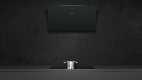 200 series Flex induction cooktop with integrated ventilation system 80 cm CV282100 CV282100-6
